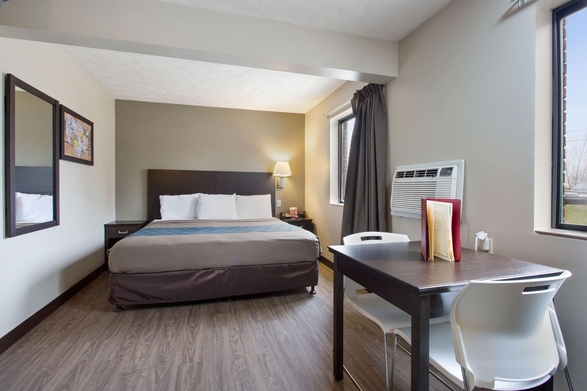 Red Lion Inn & Suites Olathe Kansas City Екстер'єр фото